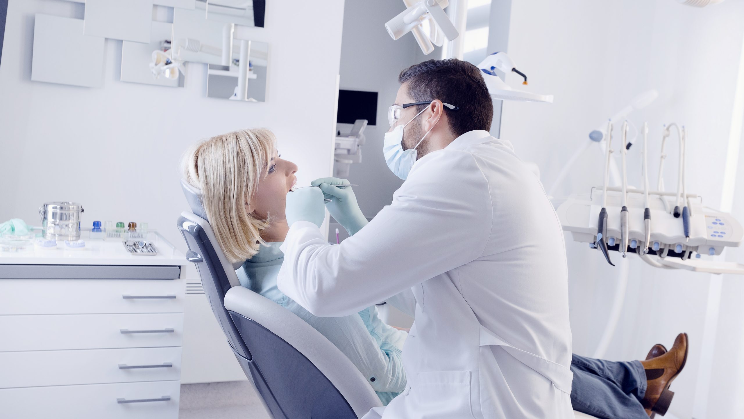 Dentist in White Oak, TX