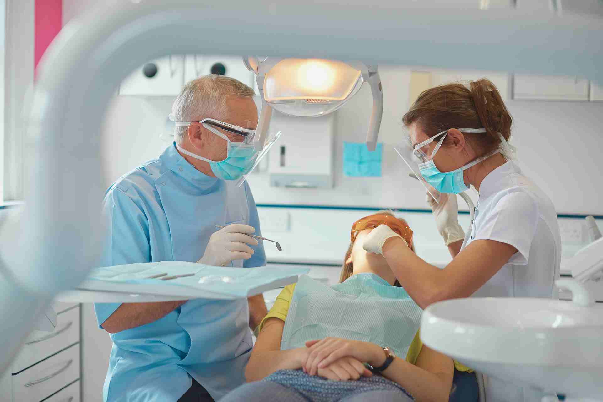 Dentist in White Oak, TX